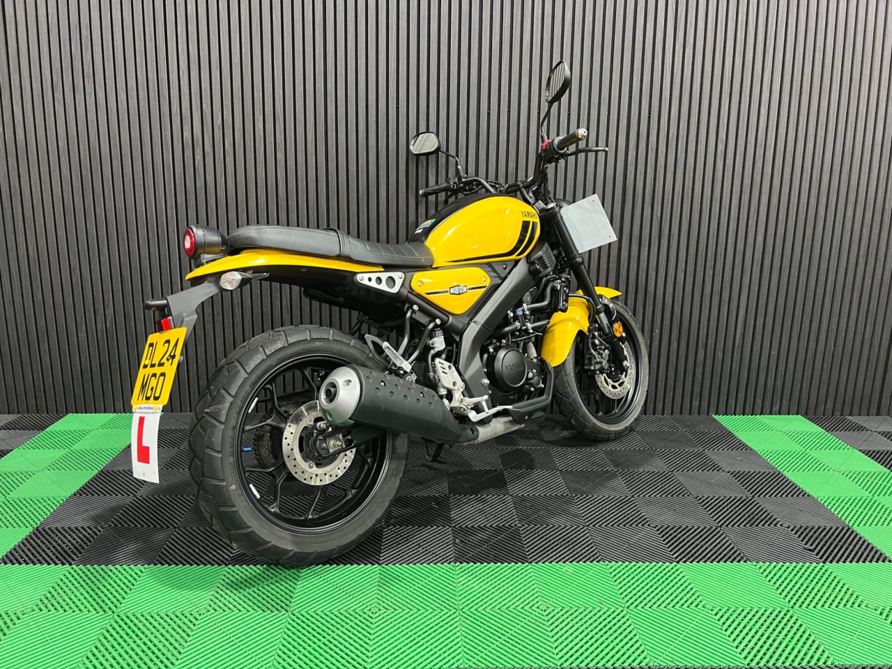 Used Yamaha XSR125 for sale - 78434721: Photo 11