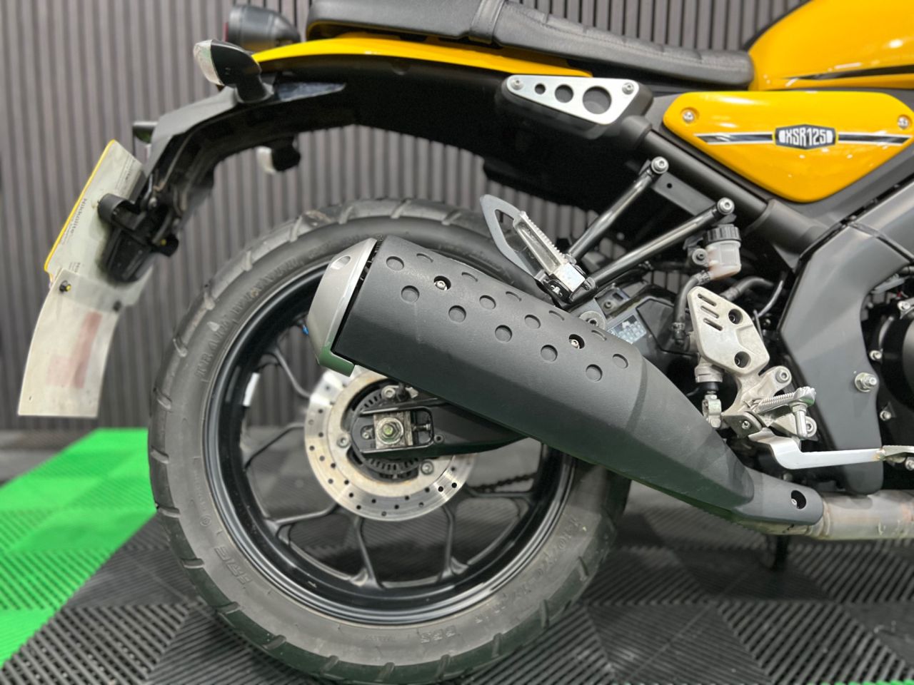 Used Yamaha XSR125 for sale - 78434721: Photo 12