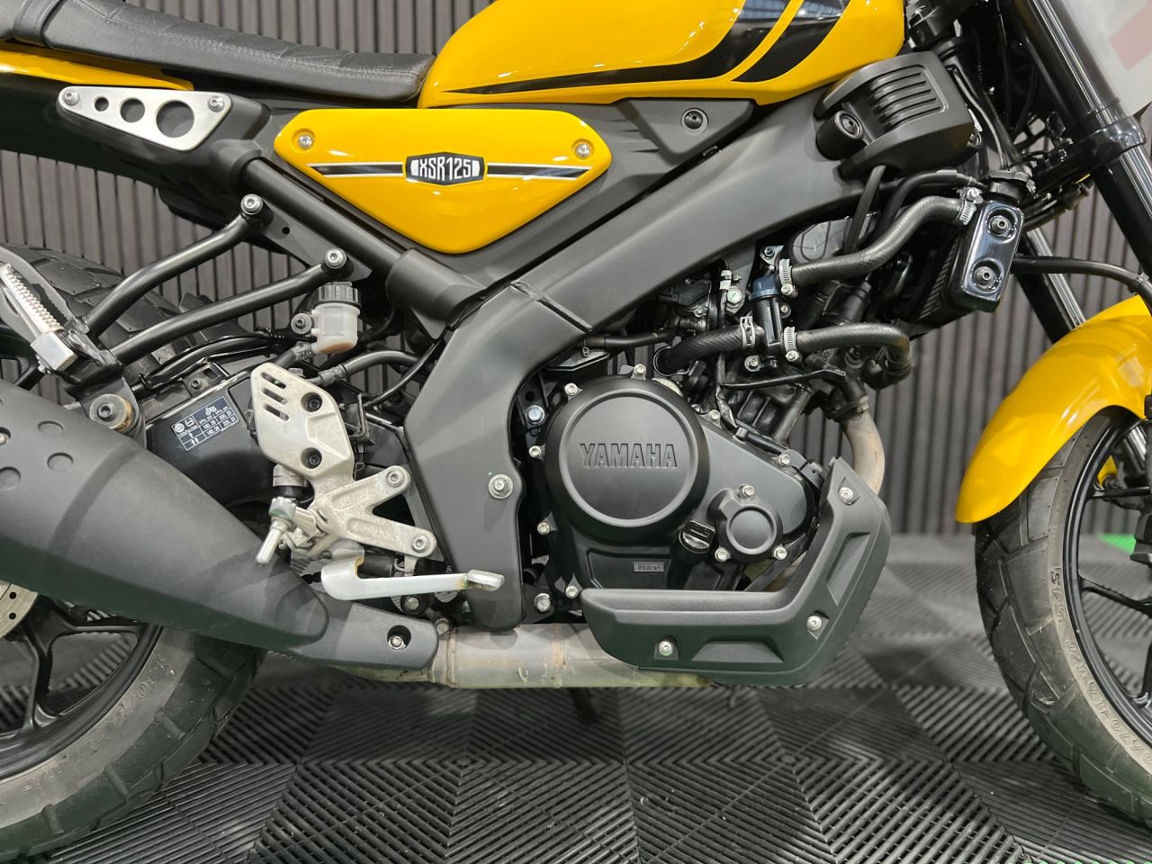 Used Yamaha XSR125 for sale - 78434721: Photo 13