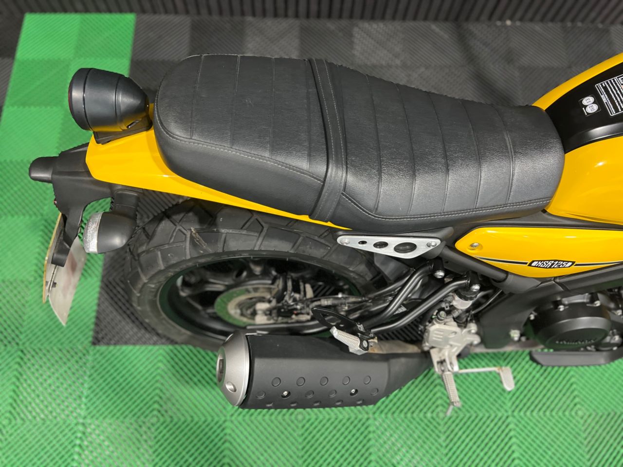 Used Yamaha XSR125 for sale - 78434721: Photo 15