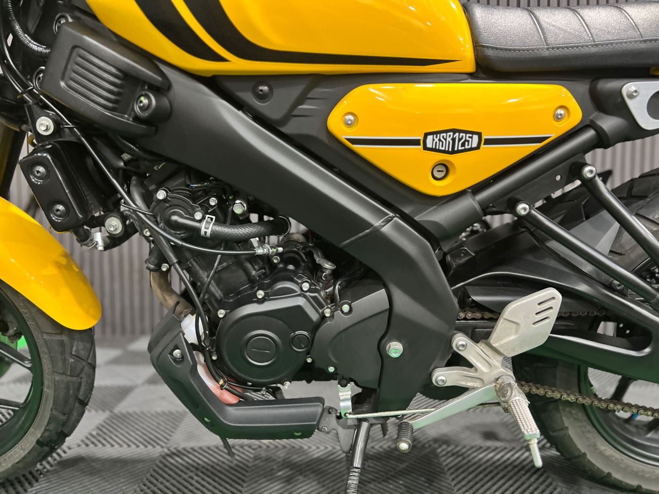 Used Yamaha XSR125 for sale - 78434721: Photo 19