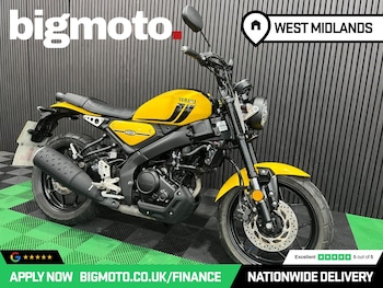 Used Yamaha XSR125 undefined for sale - bike-78434721: Photo