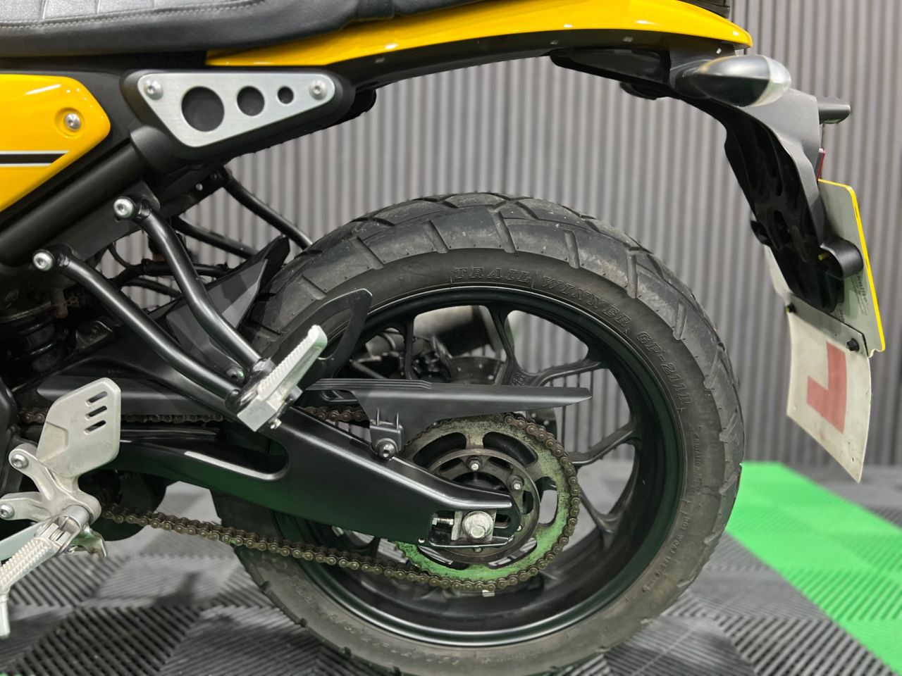 Used Yamaha XSR125 for sale - 78434721: Photo 20