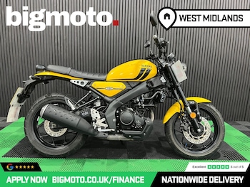 Used Yamaha XSR125 undefined for sale - bike-78434721: Photo