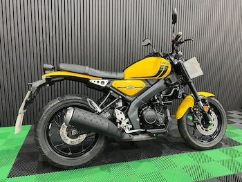 Used Yamaha XSR125 undefined for sale - bike-78434721: Photo