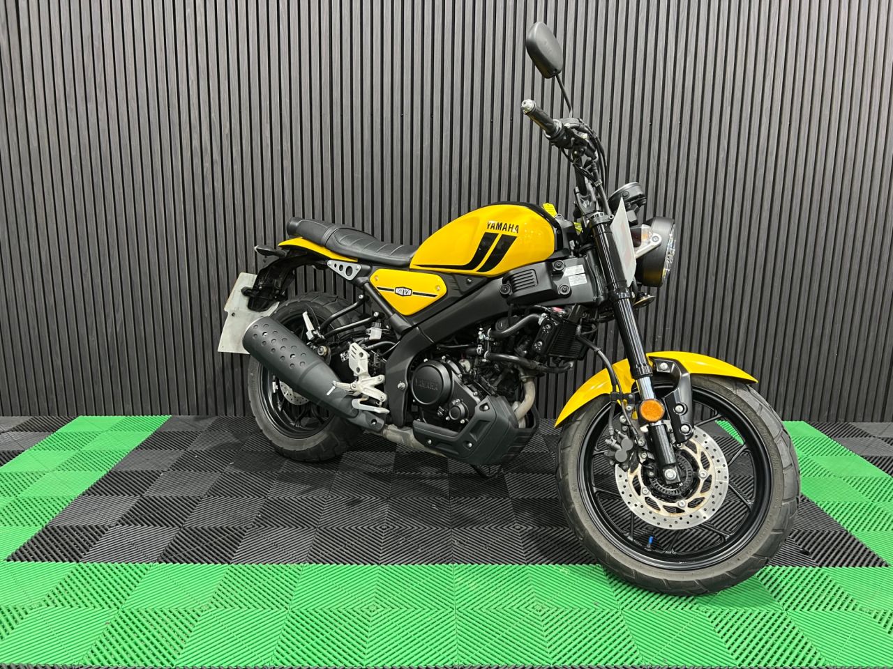 Used Yamaha XSR125 for sale - 78434721: Photo 6