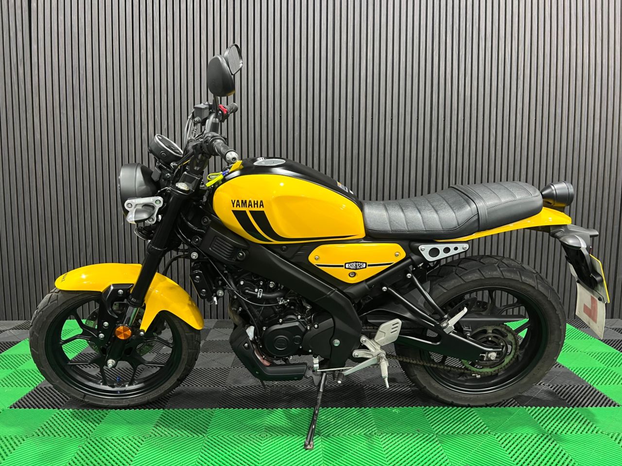 Used Yamaha XSR125 for sale - 78434721: Photo 7