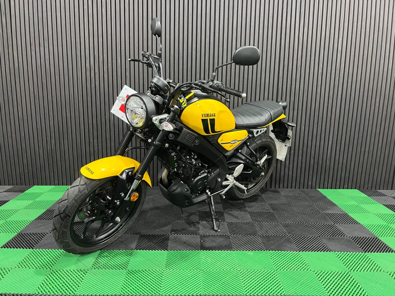 Used Yamaha XSR125 for sale - 78434721: Photo 9
