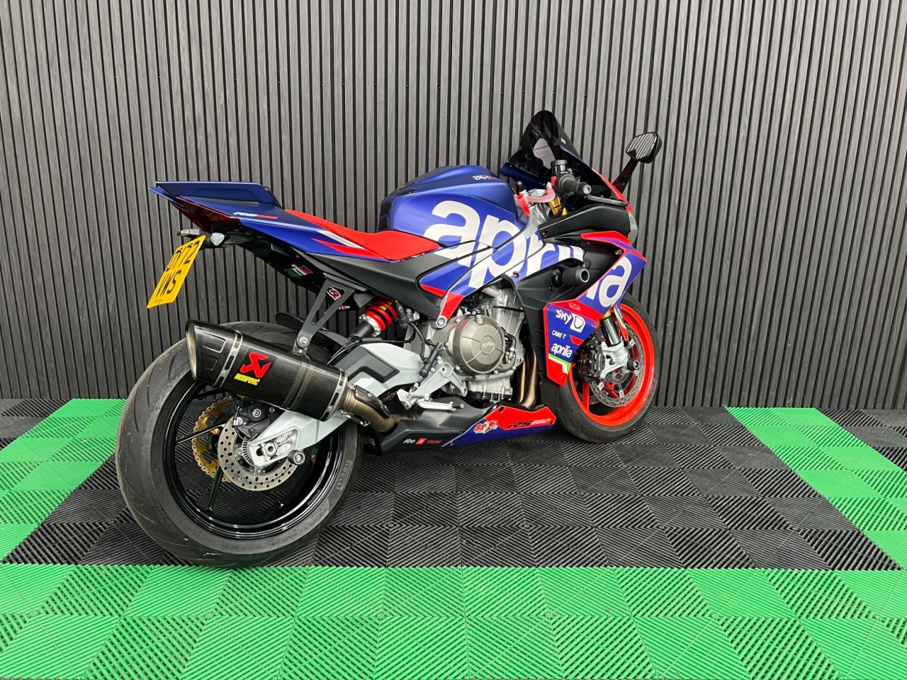 Used Aprilia RS660 for sale - 78434486: Photo 11