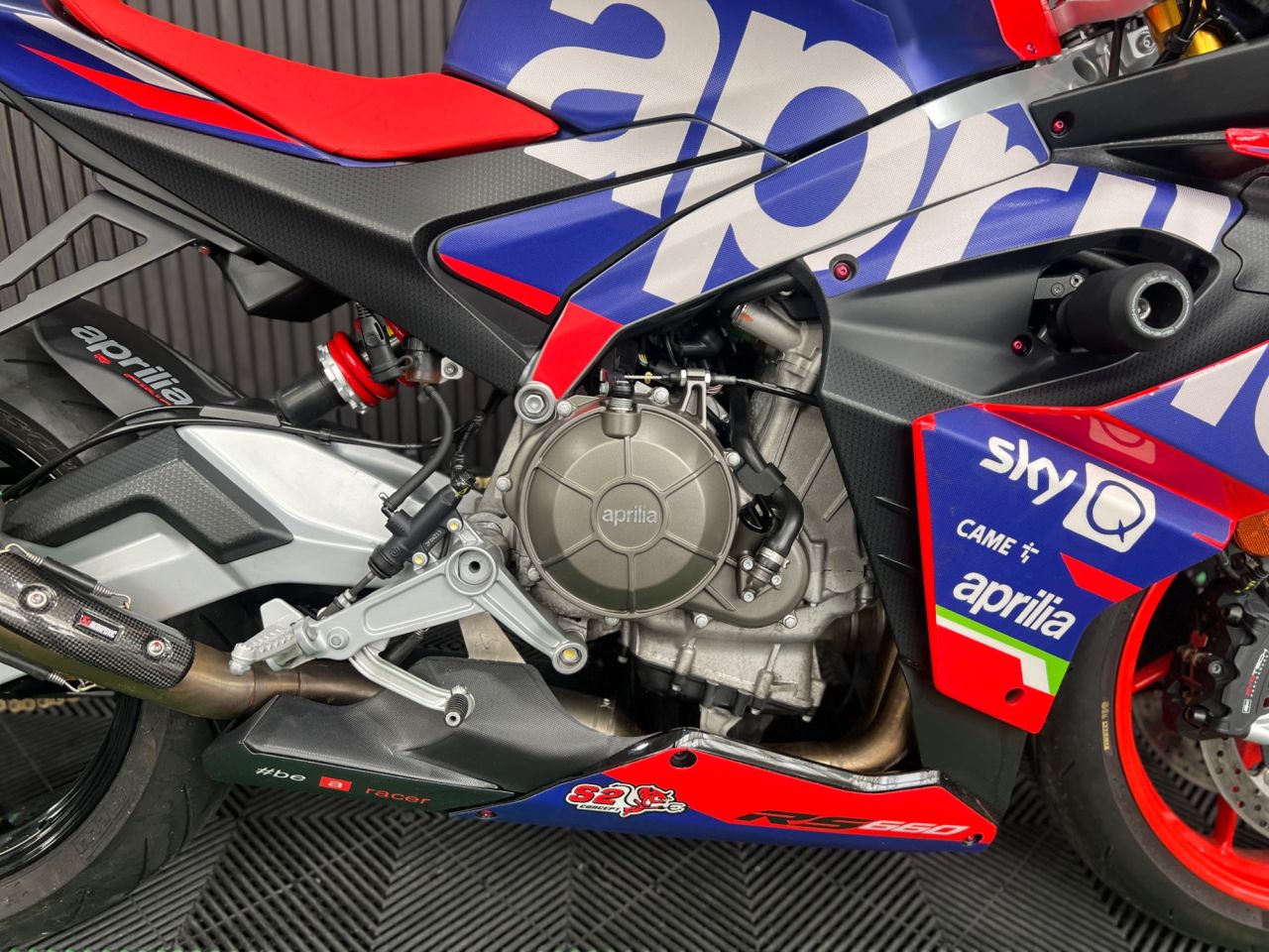 Used Aprilia RS660 for sale - 78434486: Photo 13