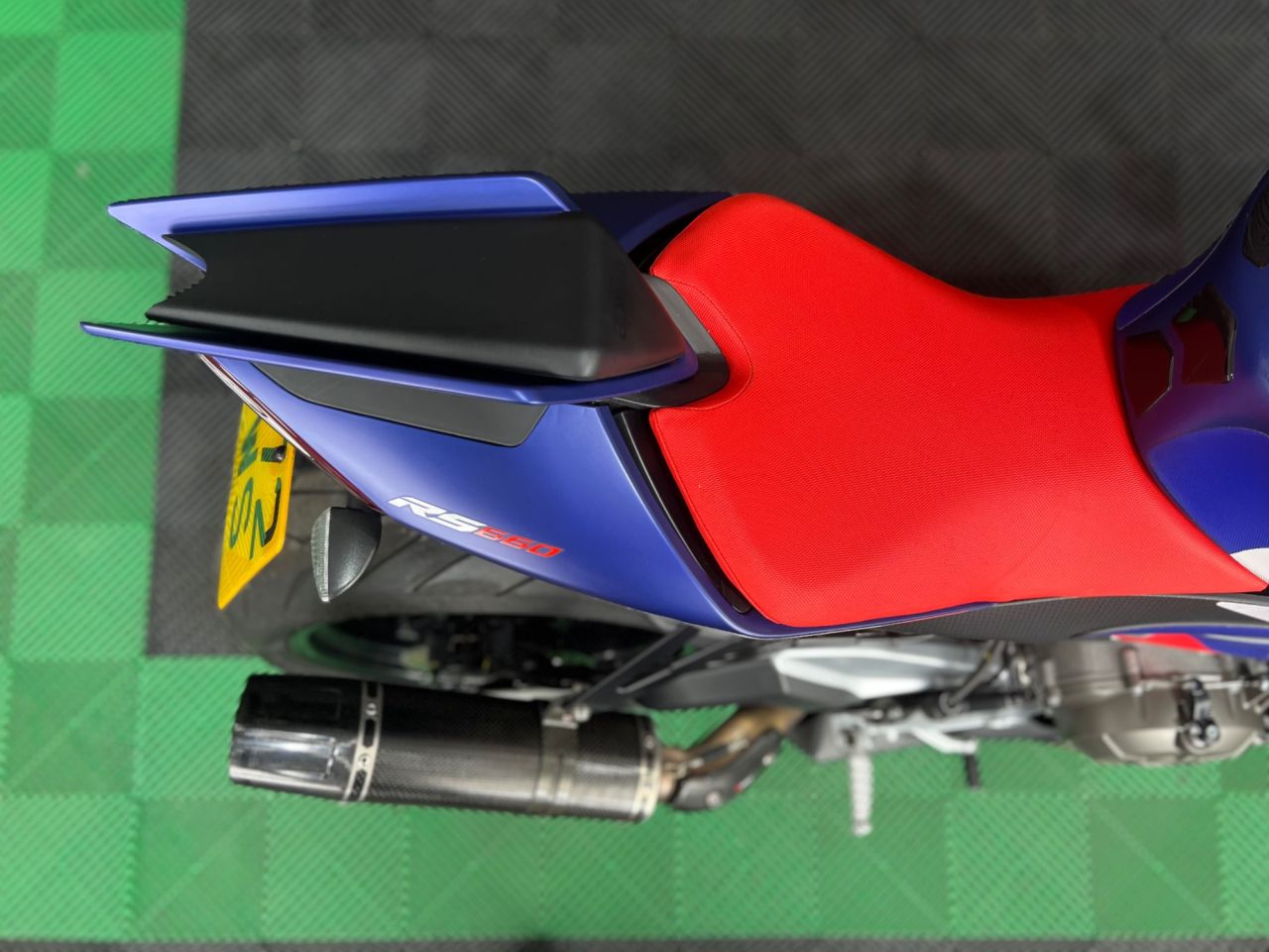 Used Aprilia RS660 for sale - 78434486: Photo 15
