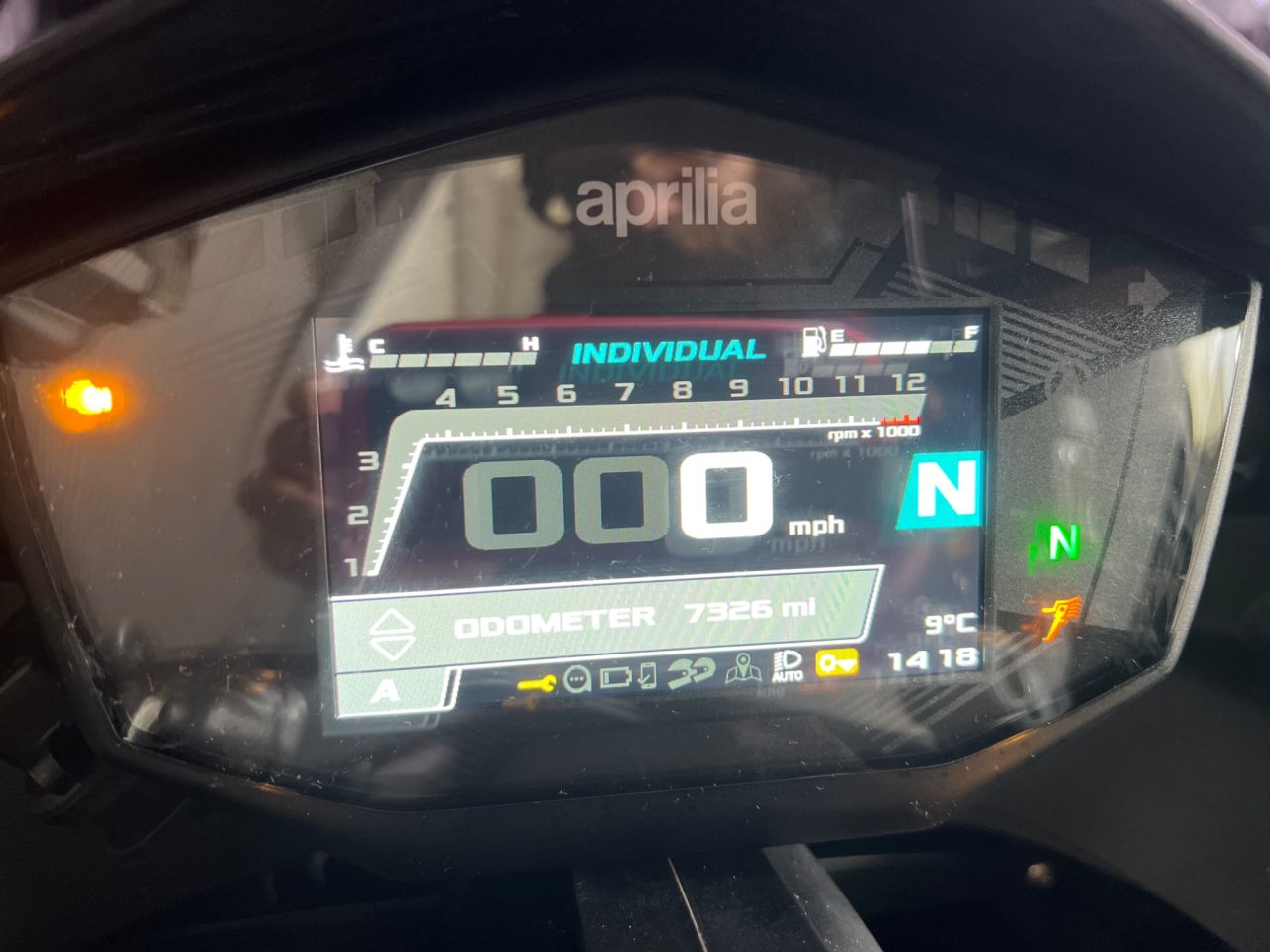 Used Aprilia RS660 for sale - 78434486: Photo 17