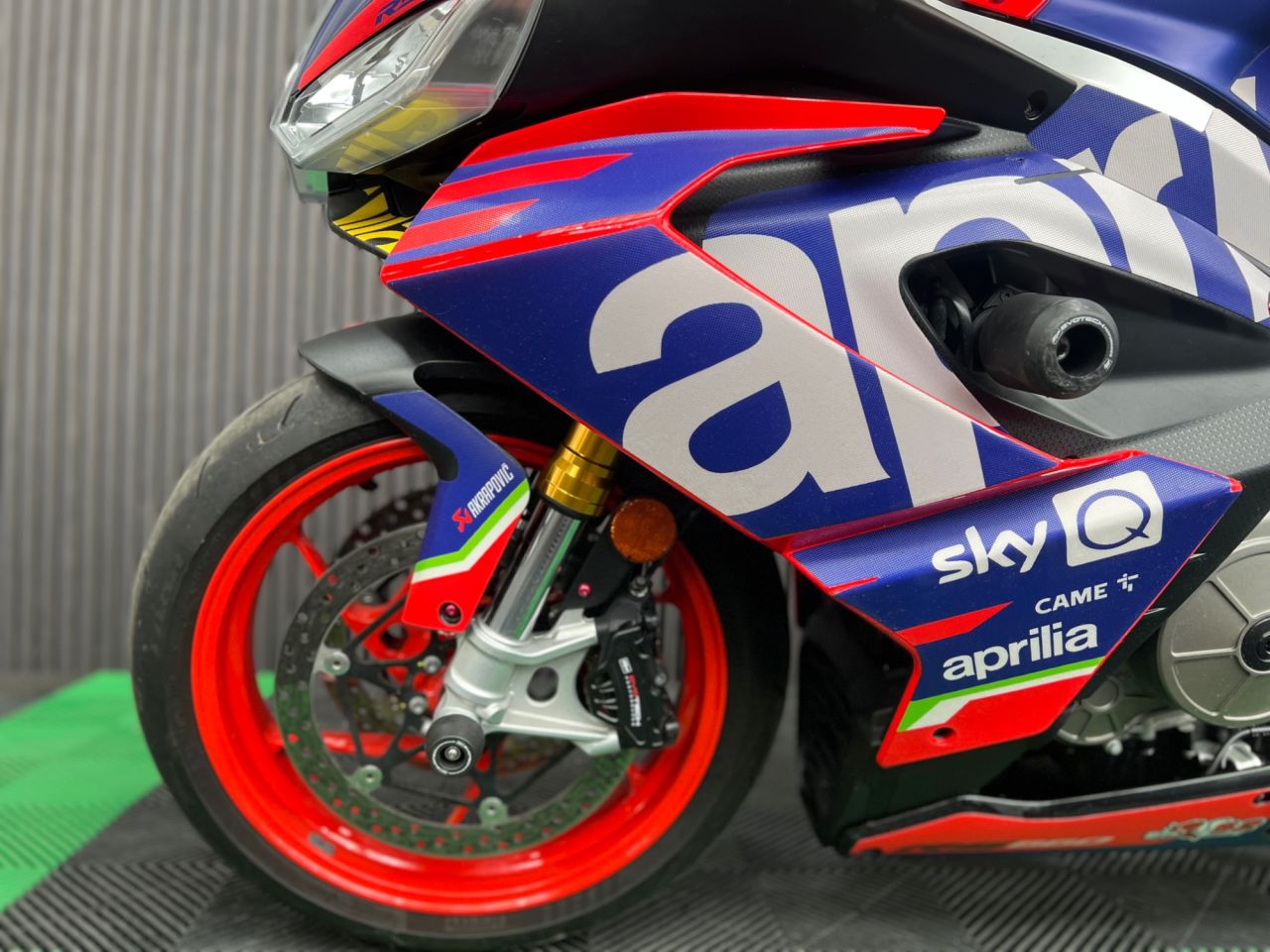 Used Aprilia RS660 for sale - 78434486: Photo 18
