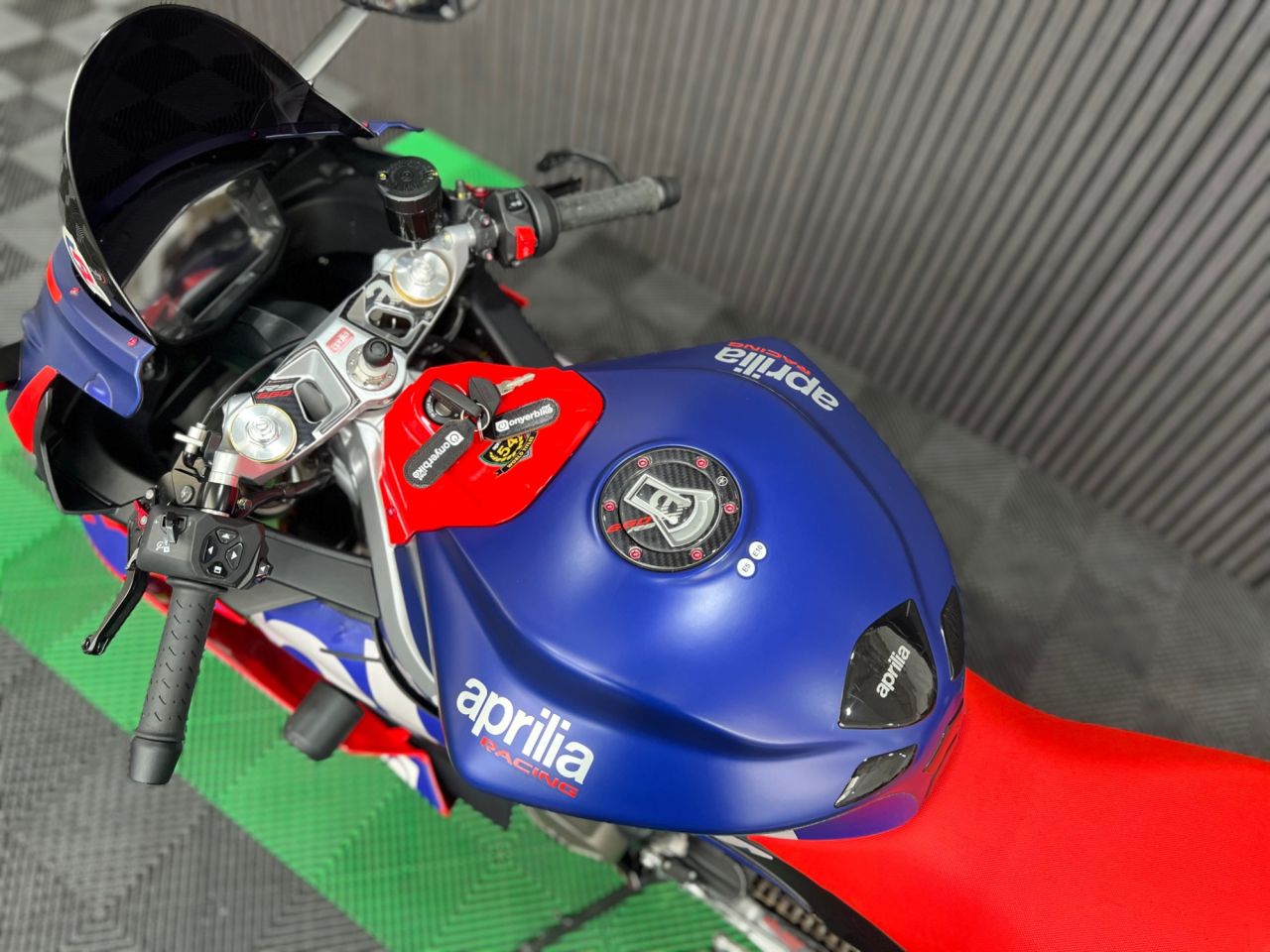 Used Aprilia RS660 for sale - 78434486: Photo 22