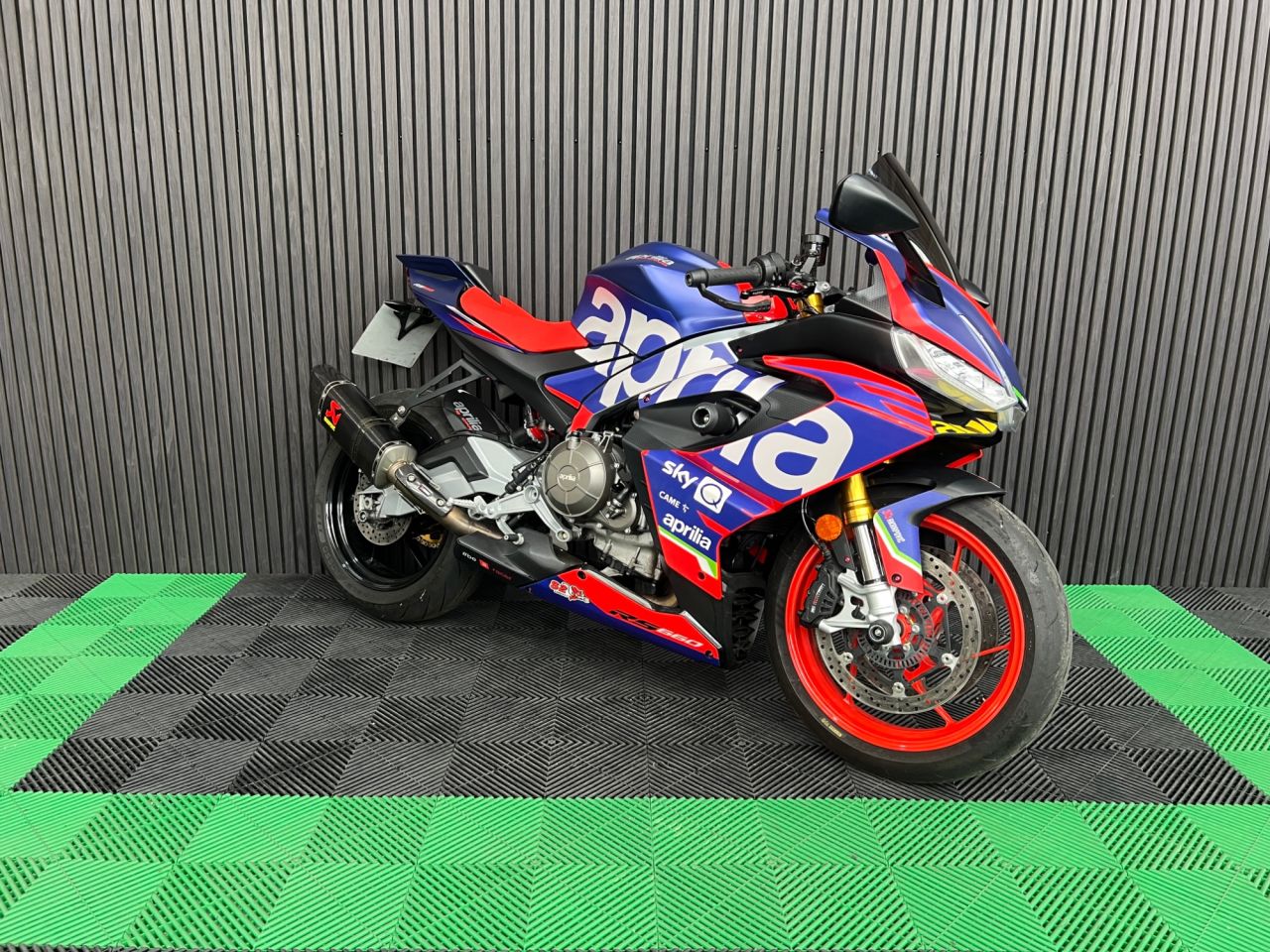 Used Aprilia RS660 for sale - 78434486: Photo 6