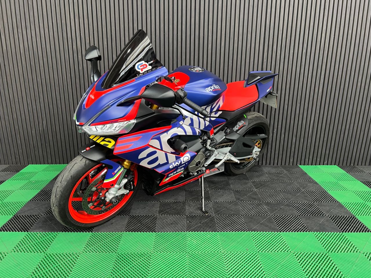 Used Aprilia RS660 for sale - 78434486: Photo 9