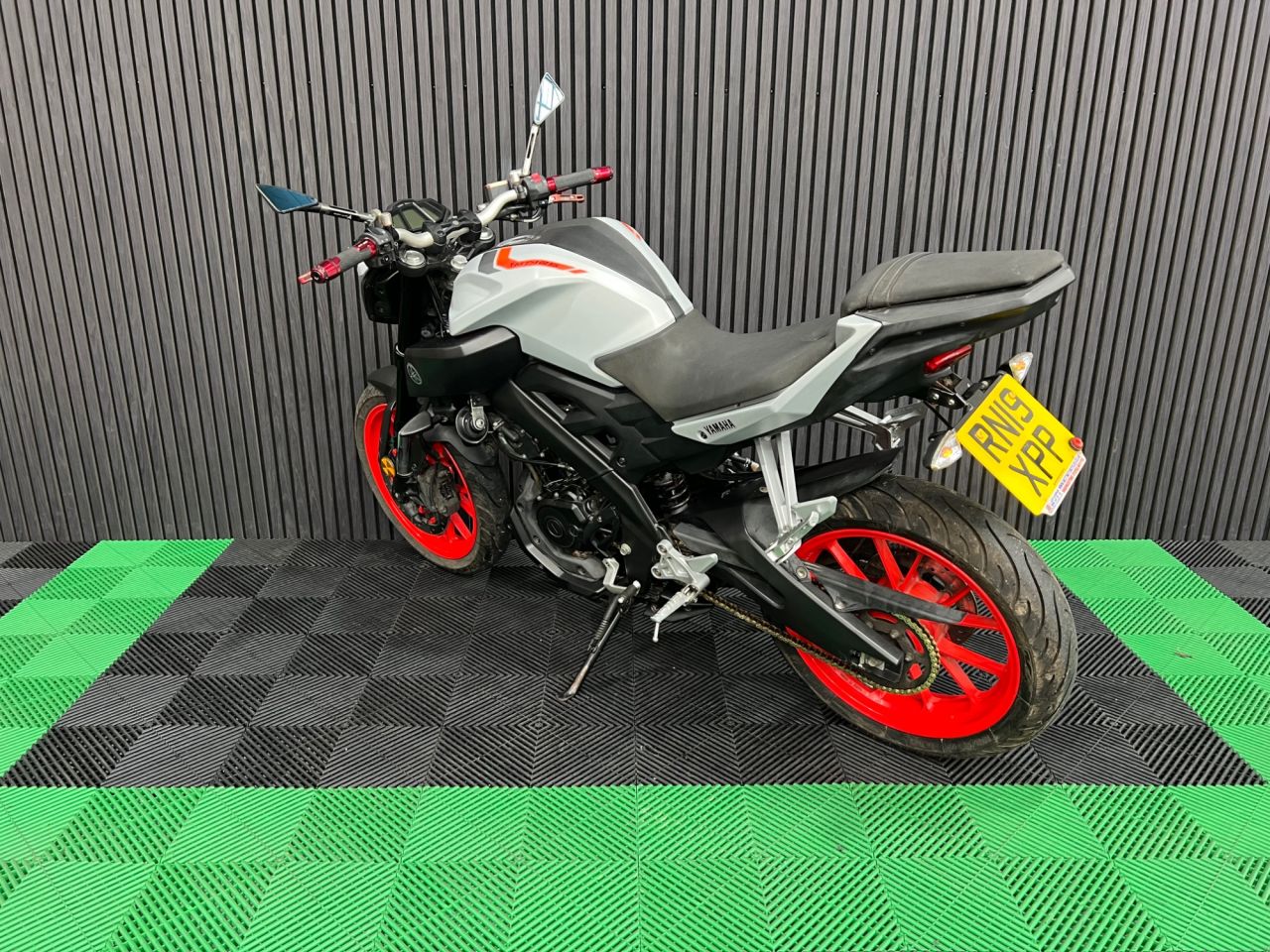 Used Yamaha MT-125 for sale - 78434446: Photo 10