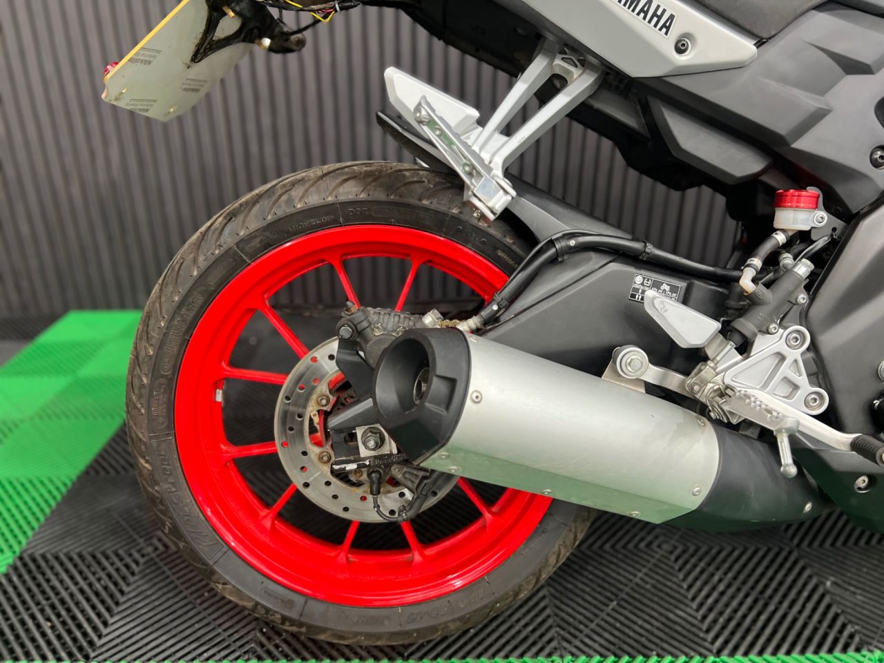 Used Yamaha MT-125 for sale - 78434446: Photo 12