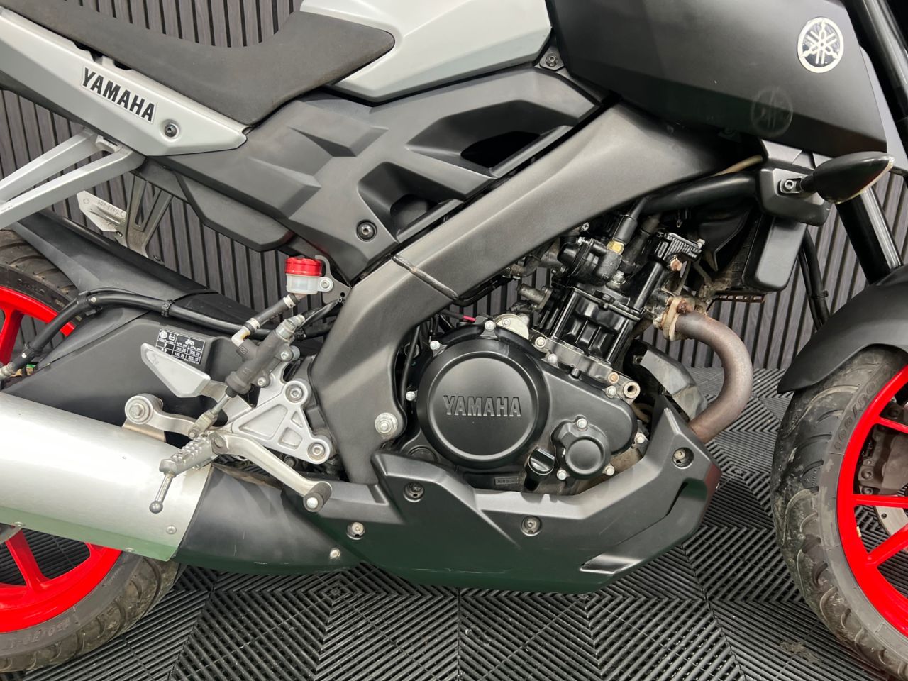 Used Yamaha MT-125 for sale - 78434446: Photo 13