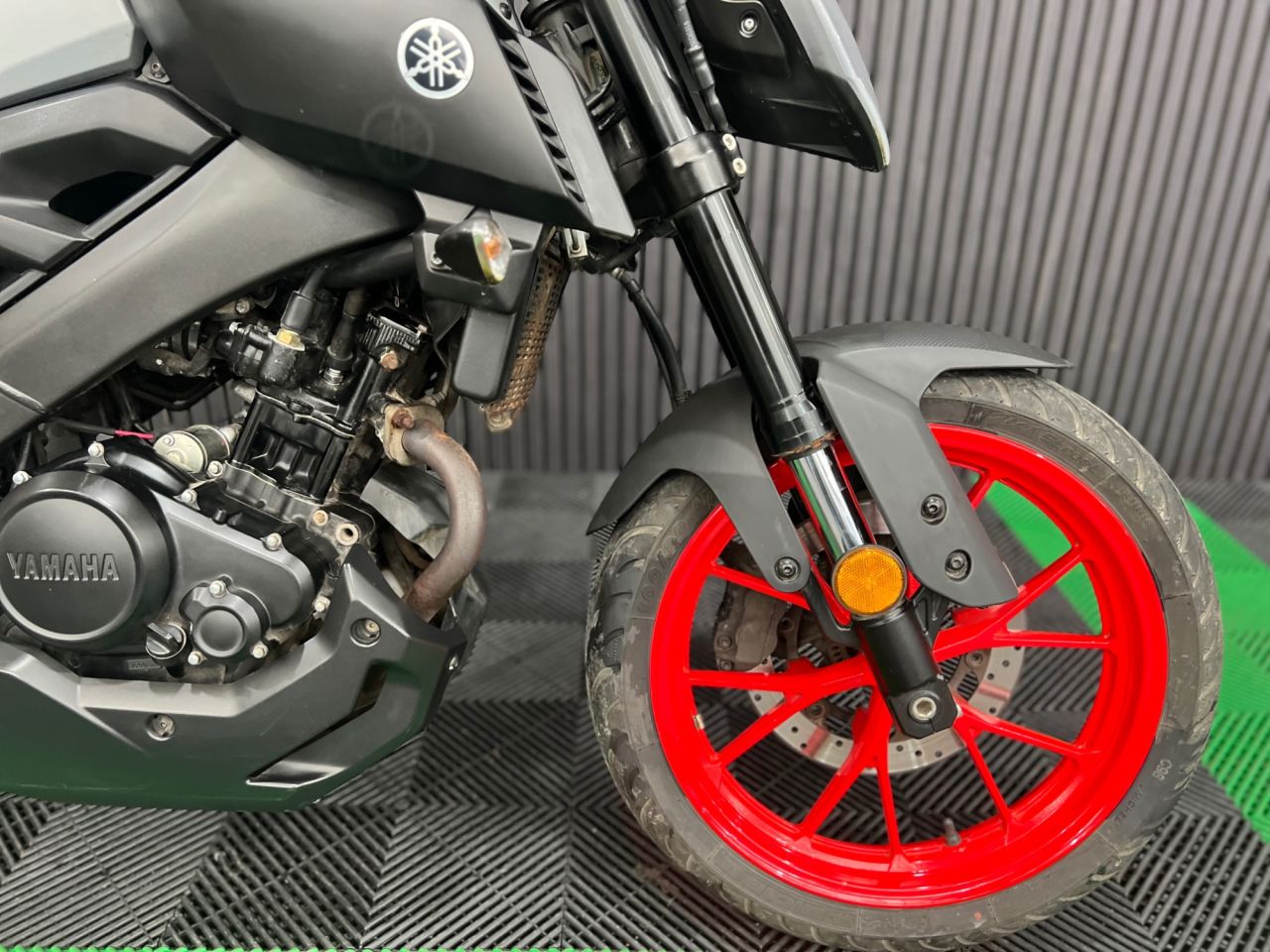 Used Yamaha MT-125 for sale - 78434446: Photo 14
