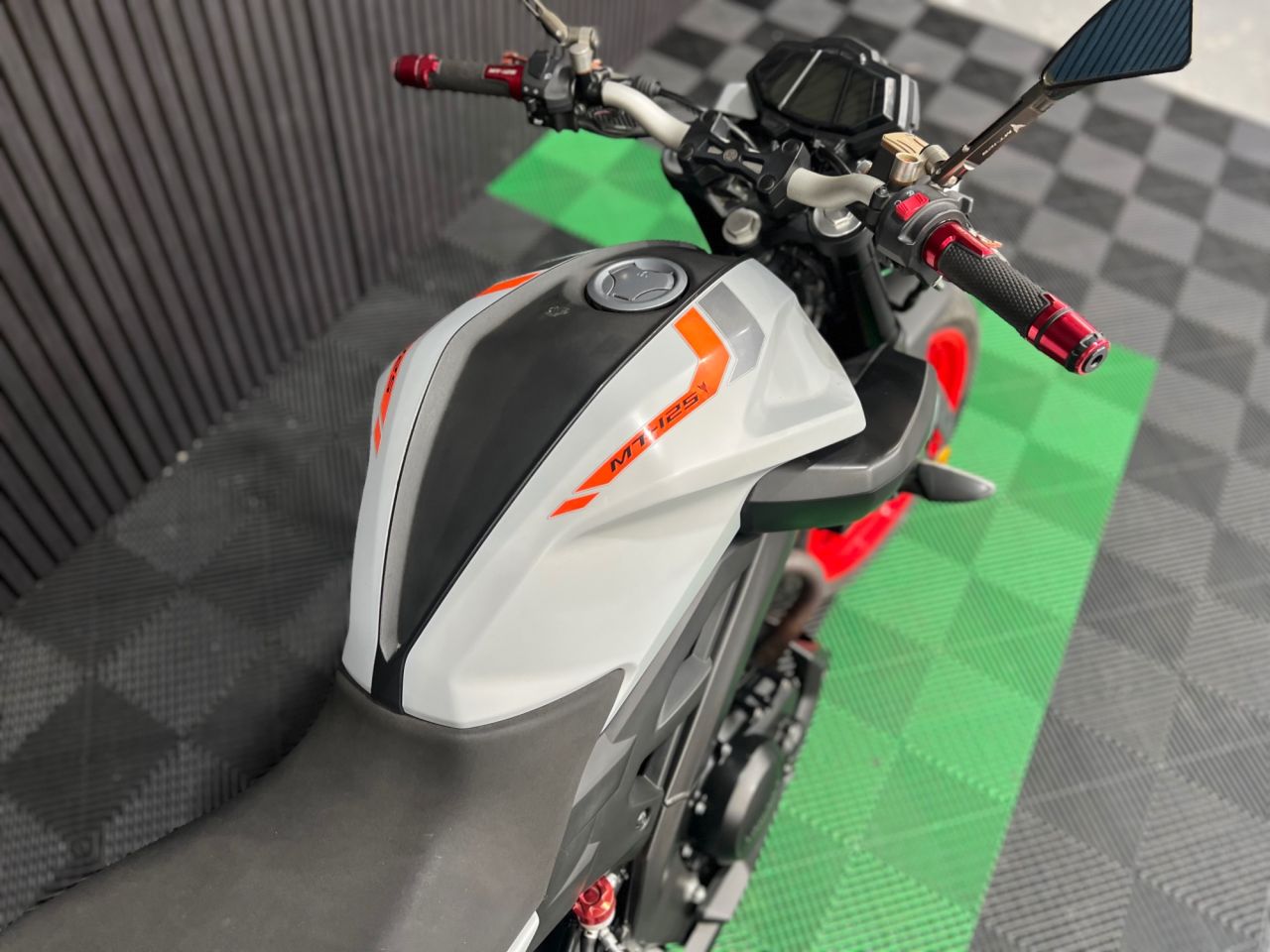 Used Yamaha MT-125 for sale - 78434446: Photo 16