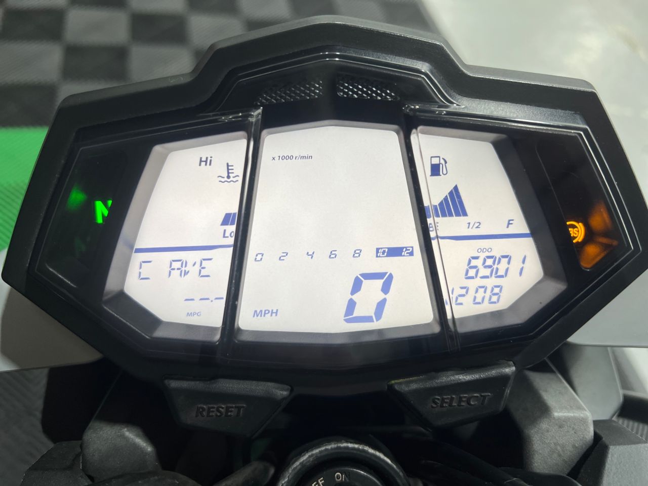 Used Yamaha MT-125 for sale - 78434446: Photo 17