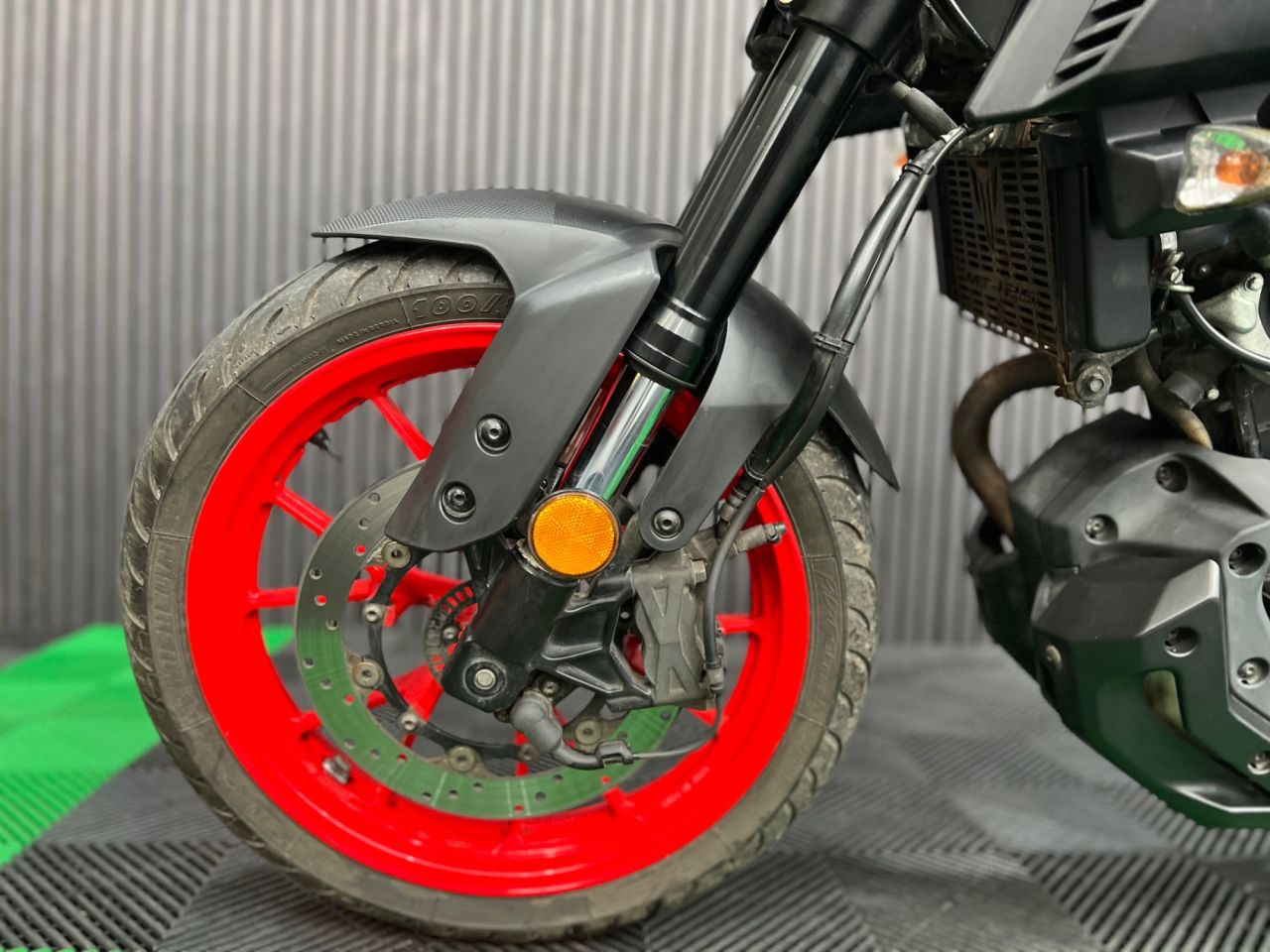 Used Yamaha MT-125 for sale - 78434446: Photo 18