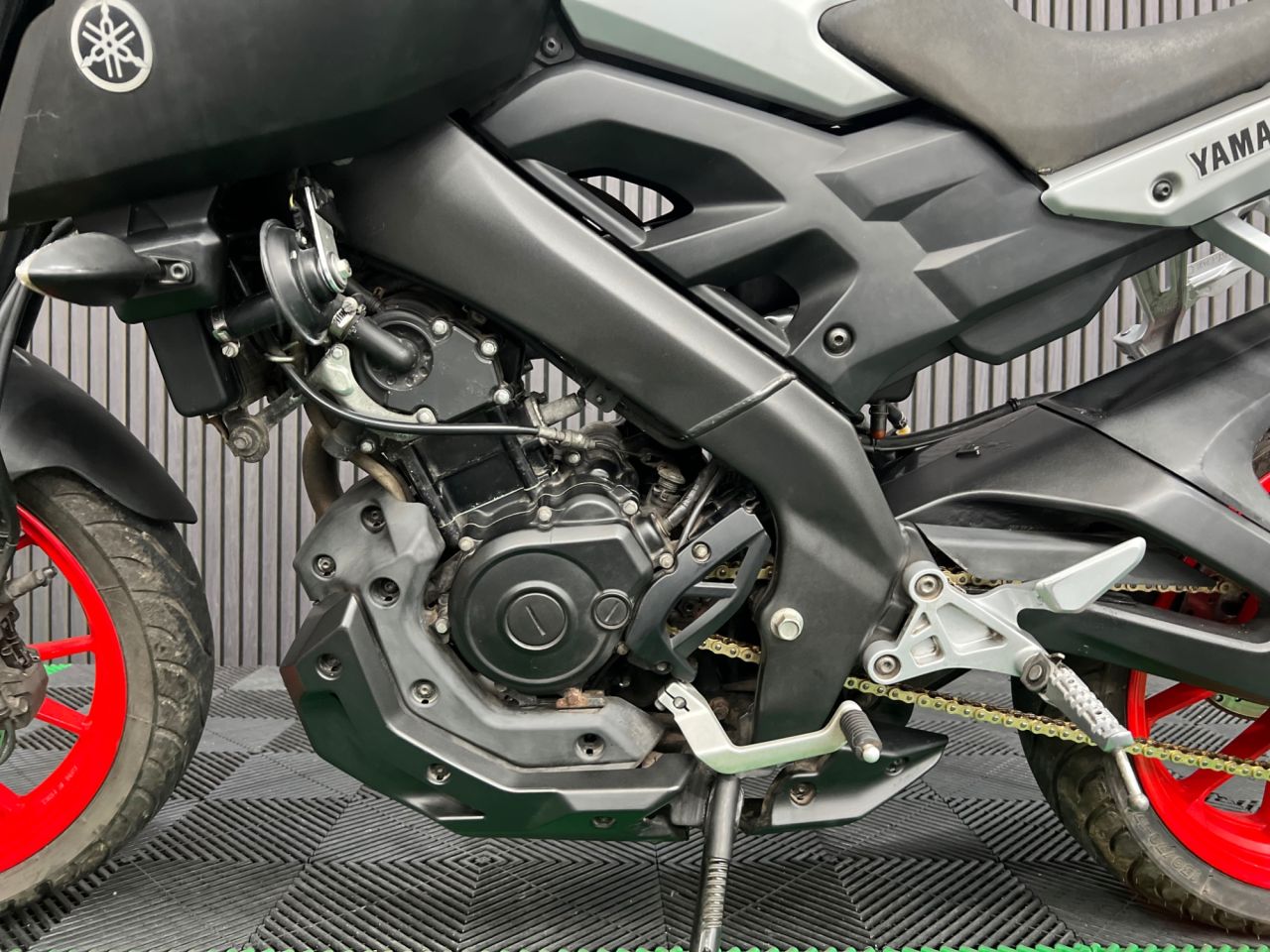 Used Yamaha MT-125 for sale - 78434446: Photo 19