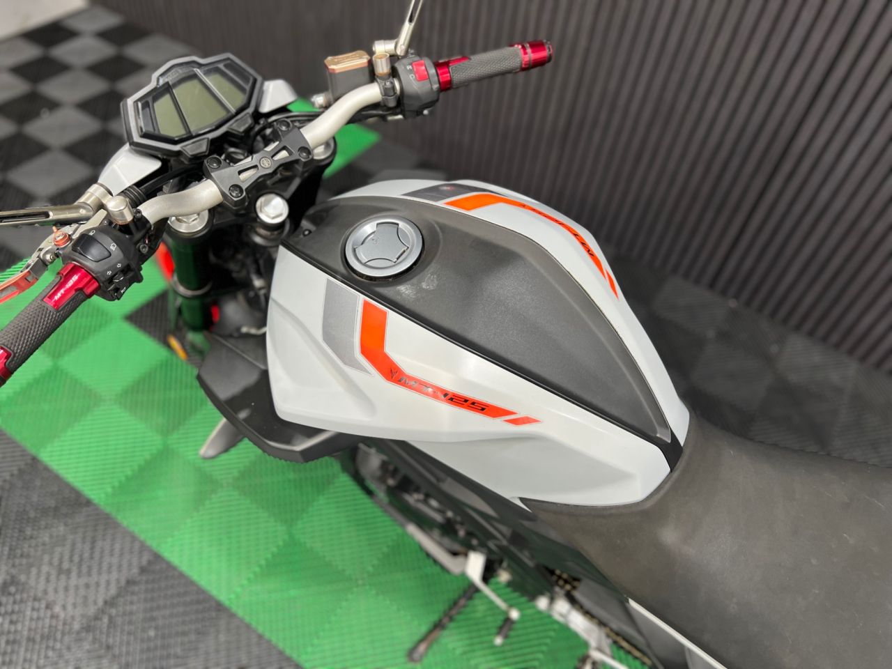 Used Yamaha MT-125 for sale - 78434446: Photo 22