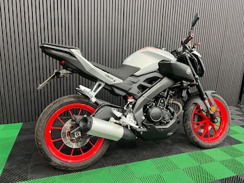 Used Yamaha MT-125 undefined for sale - bike-78434446: Photo