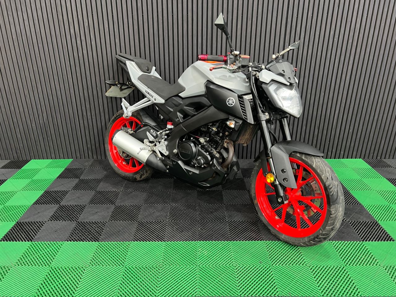 Used Yamaha MT-125 for sale - 78434446: Photo 6
