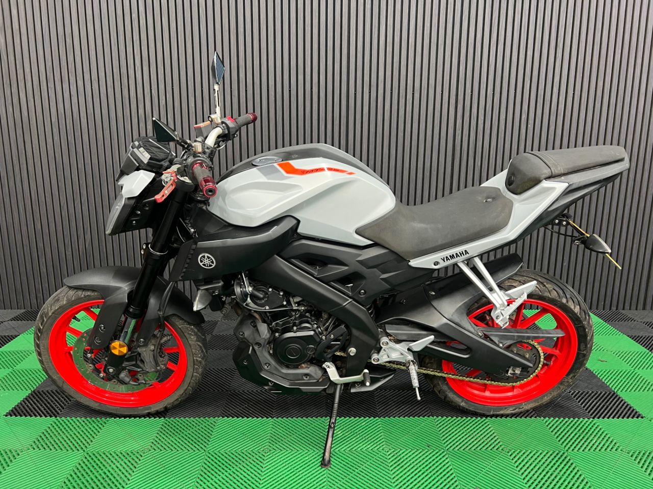 Used Yamaha MT-125 for sale - 78434446: Photo 7