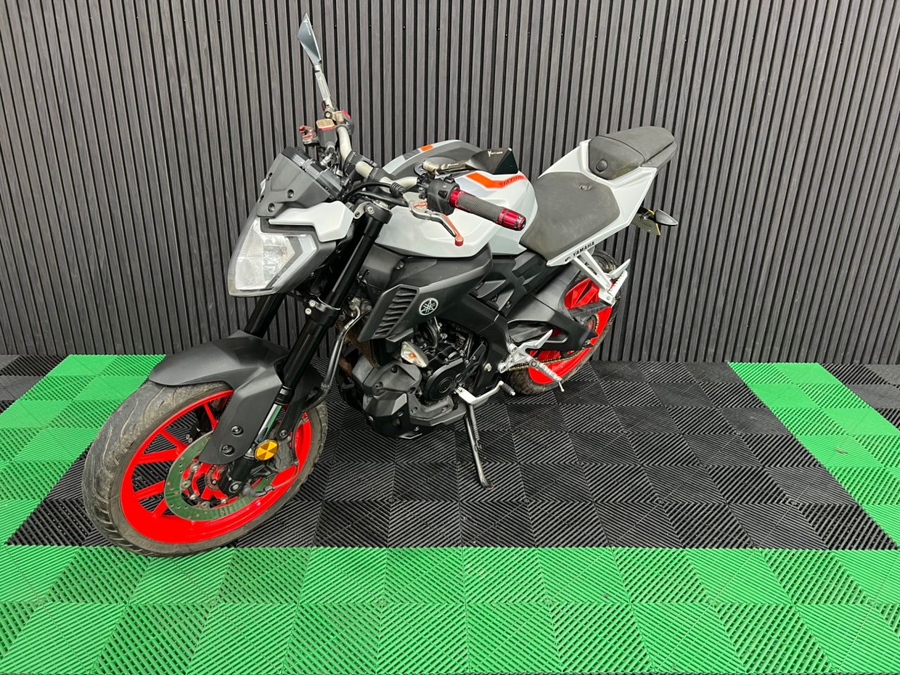 Used Yamaha MT-125 for sale - 78434446: Photo 9