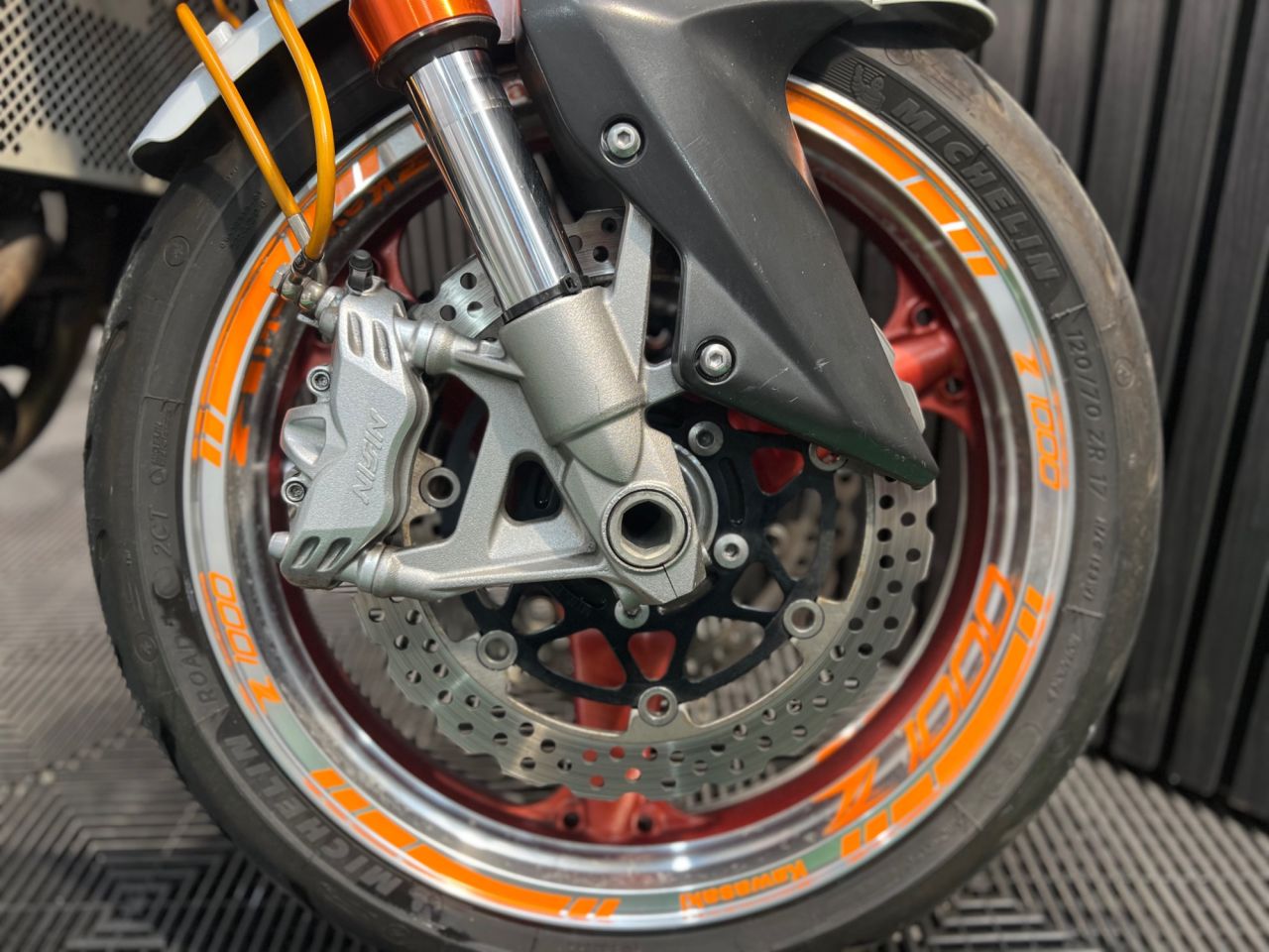 Used Kawasaki Z1000 for sale - 78434724: Photo 15