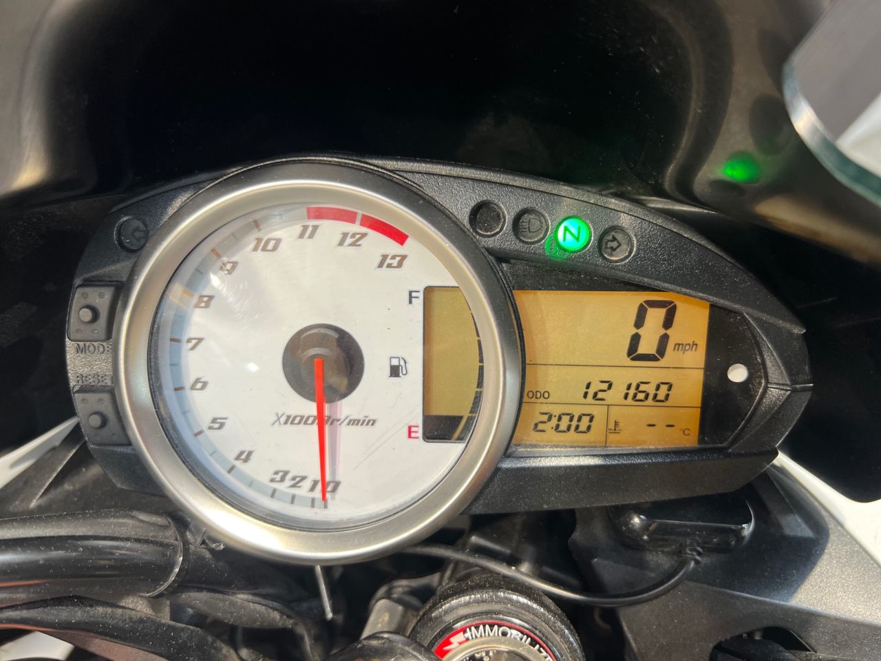 Used Kawasaki Z1000 for sale - 78434724: Photo 19