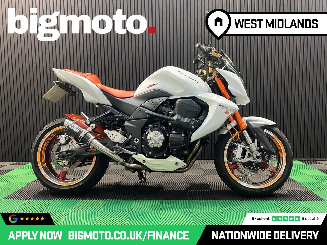 Used Kawasaki Z1000 for sale - 78434724: Photo 2