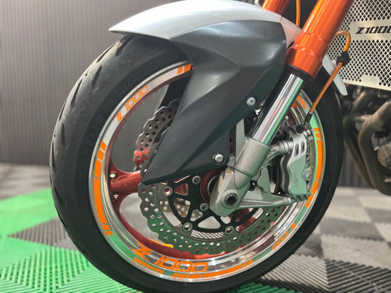 Used Kawasaki Z1000 for sale - 78434724: Photo 22