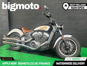 Used Indian Scout undefined for sale - bike-78435052: Photo