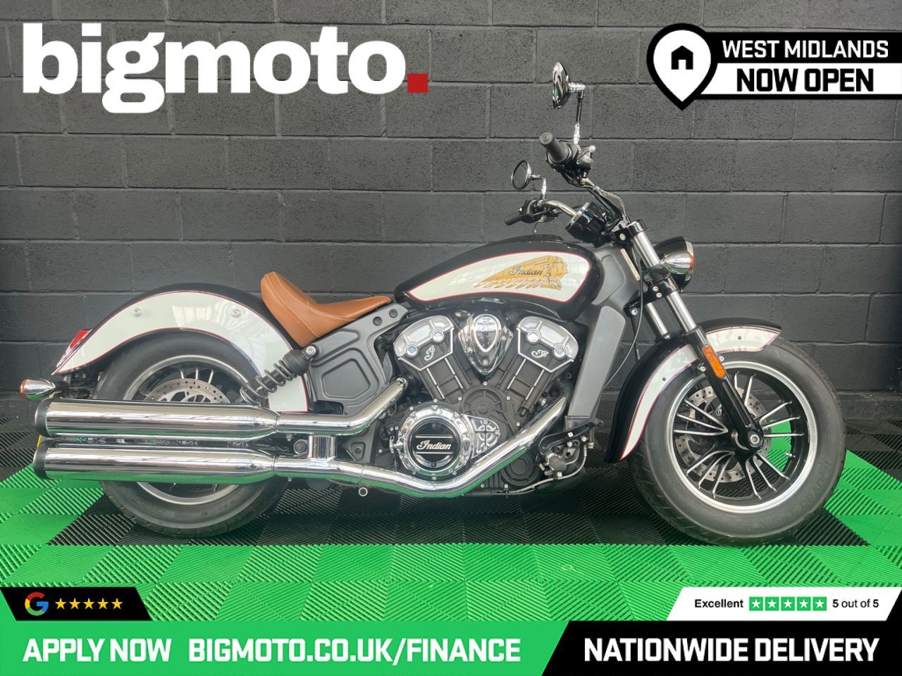 Used Indian Scout for sale - 78435052: Photo 2