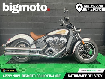 Used Indian Scout undefined for sale - bike-78435052: Photo