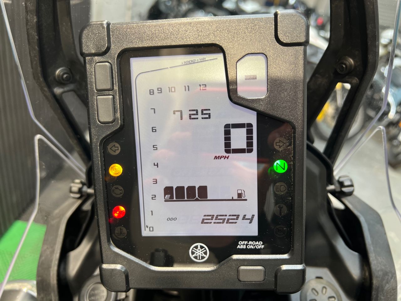 Used Yamaha Tenere 700 for sale - 78552436: Photo 17