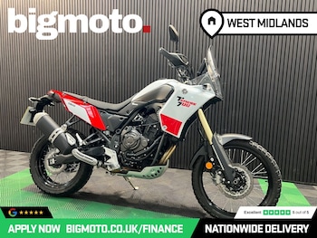 Used Yamaha Tenere 700 undefined for sale - bike-78552436: Photo