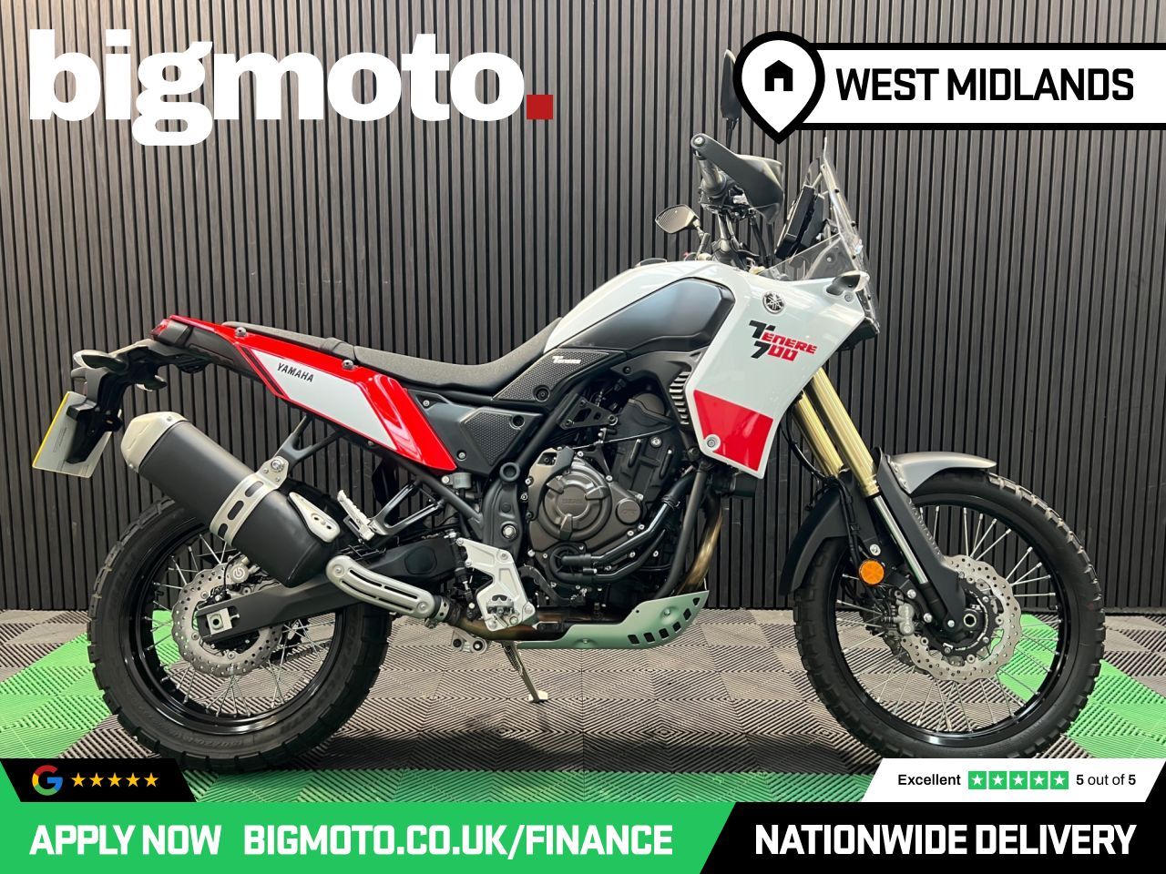 Used Yamaha Tenere 700 for sale - 78552436: Photo 2