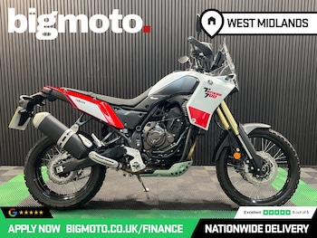 Used Yamaha Tenere 700 undefined for sale - bike-78552436: Photo