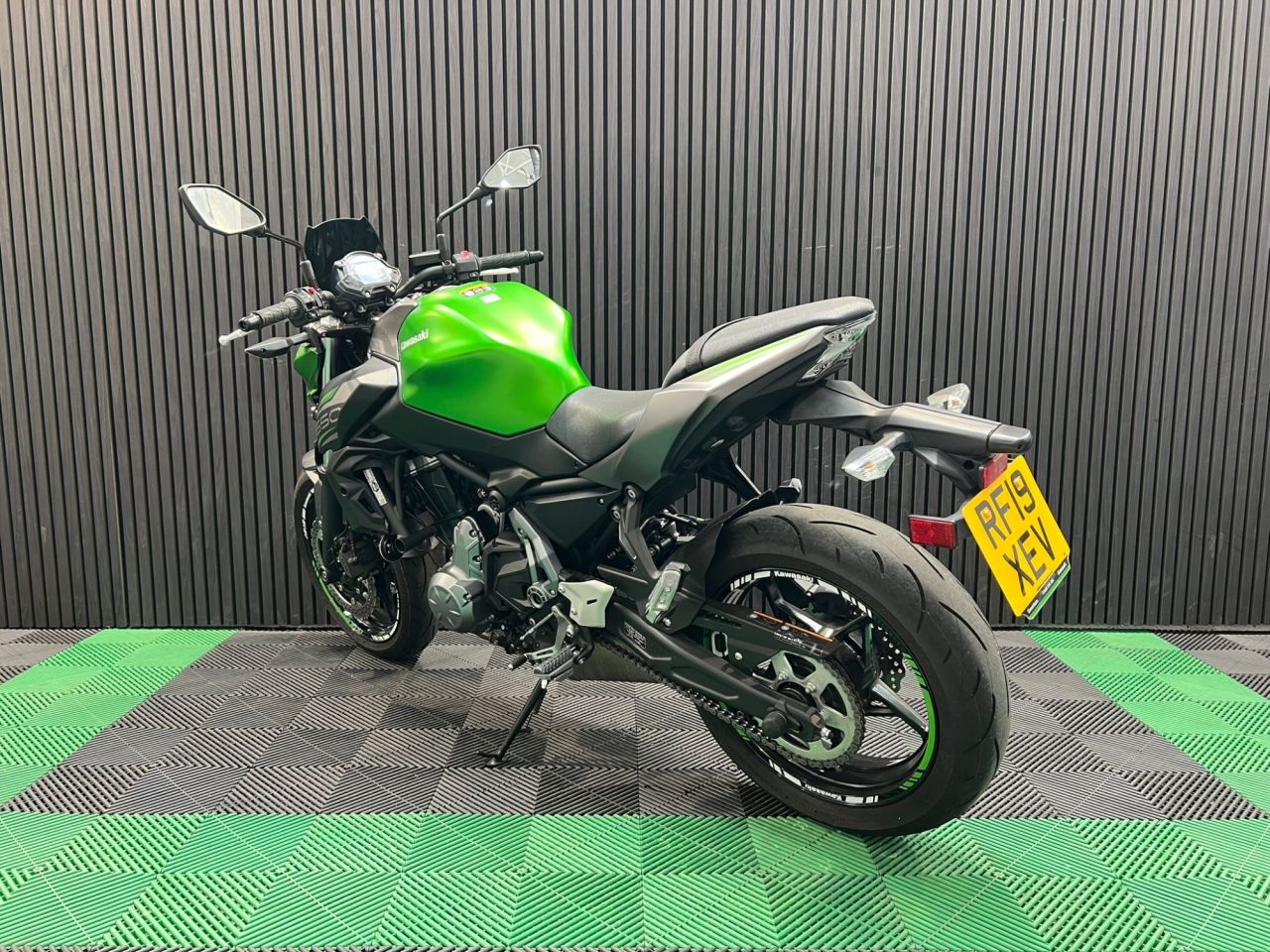 Used Kawasaki Z650 for sale - 78736894: Photo 10