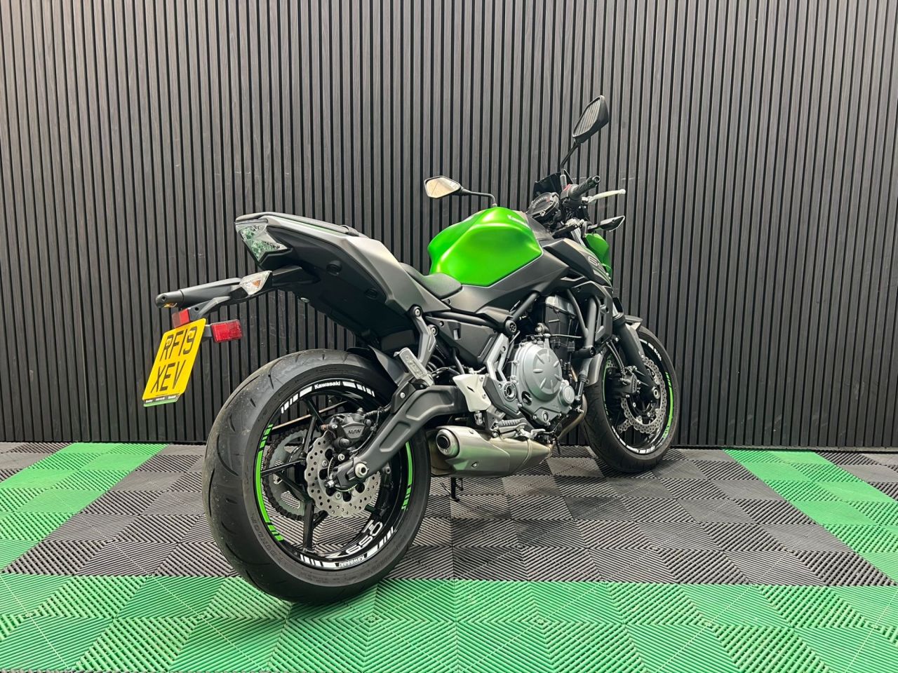Used Kawasaki Z650 for sale - 78736894: Photo 11