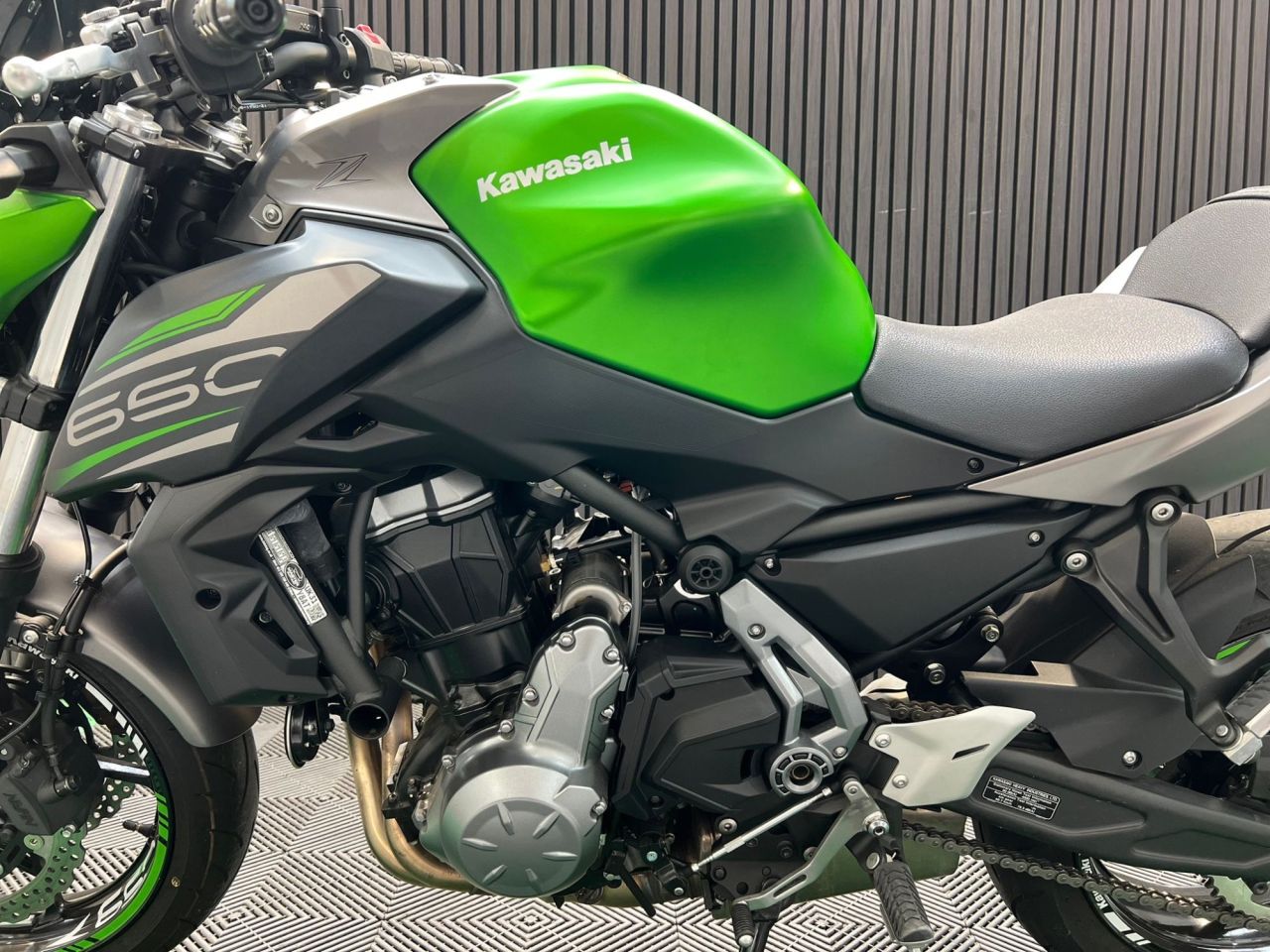 Used Kawasaki Z650 for sale - 78736894: Photo 13