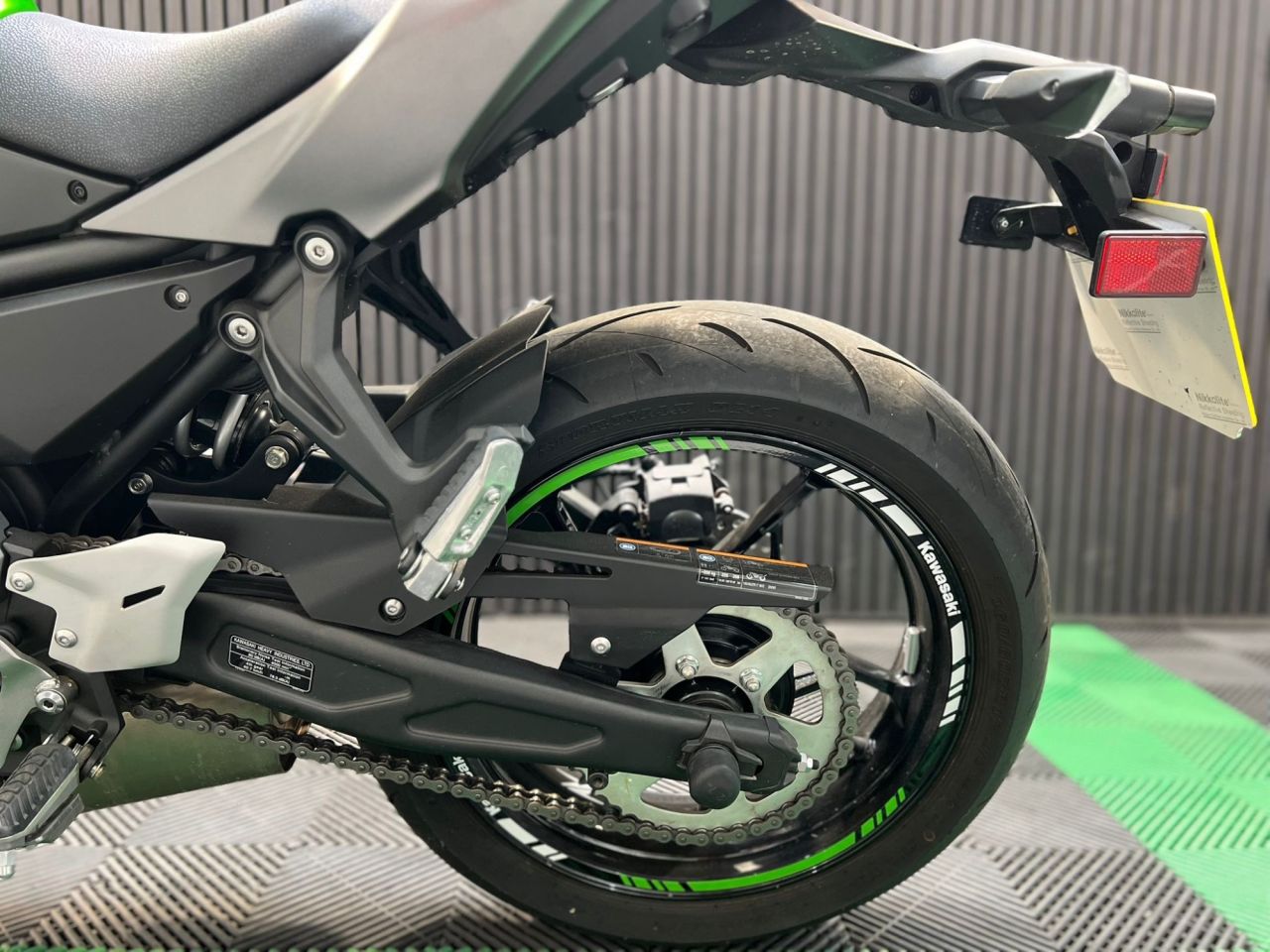Used Kawasaki Z650 for sale - 78736894: Photo 16