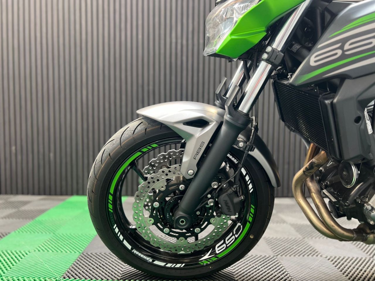Used Kawasaki Z650 for sale - 78736894: Photo 17