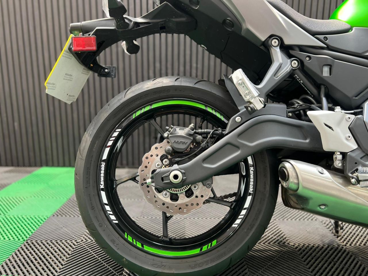 Used Kawasaki Z650 for sale - 78736894: Photo 20